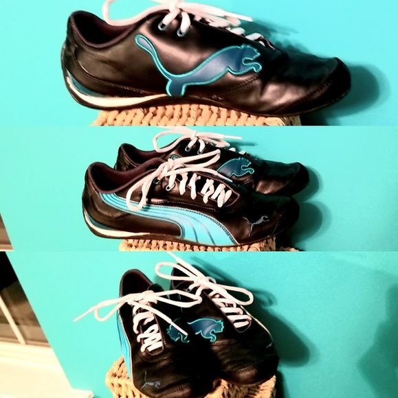 Puma Shoes - Moving Sale! Puma Street Cat- Assymetrical Laces